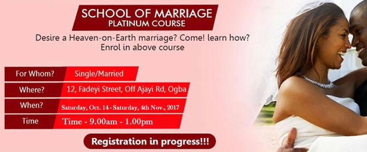School of Marriage